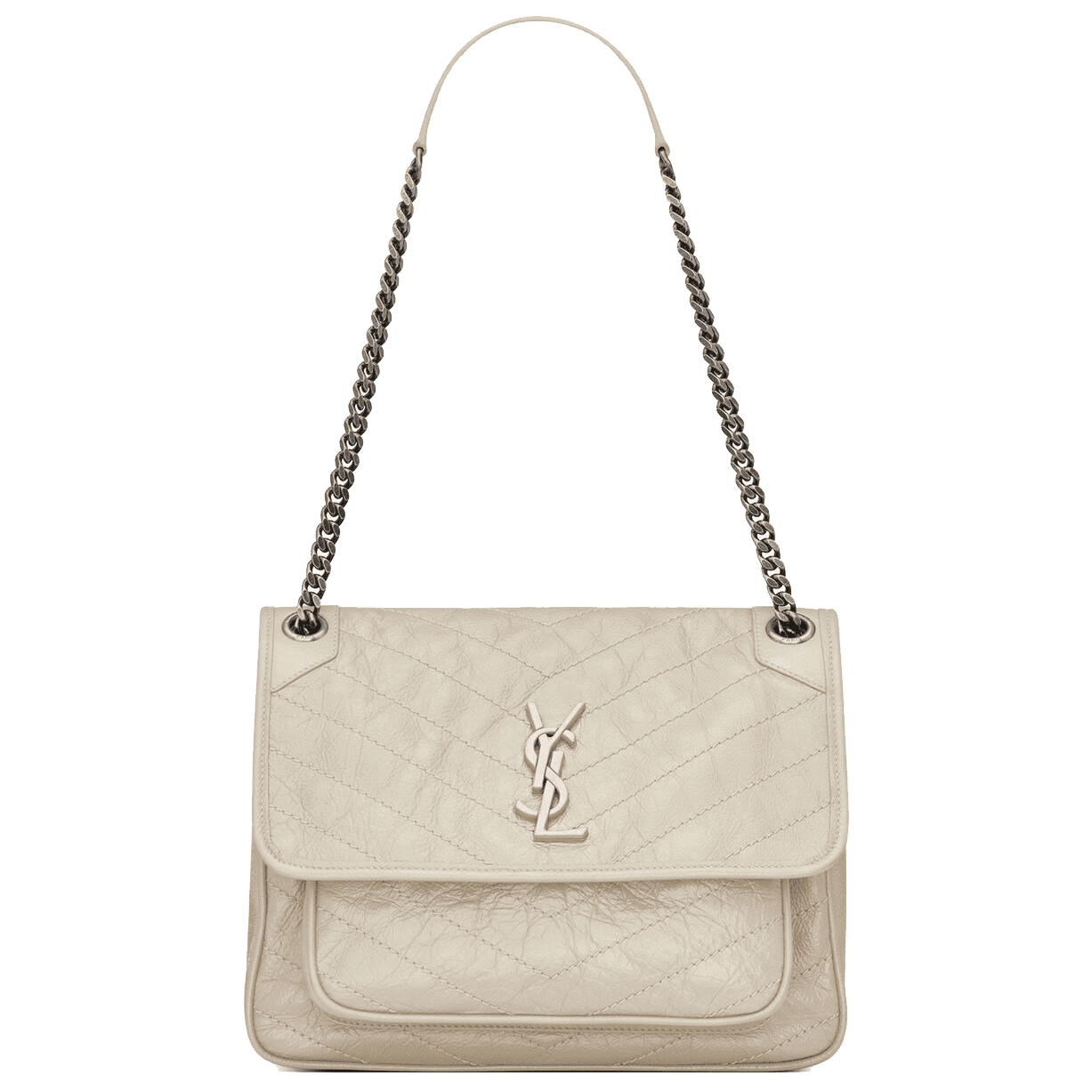 Saint Laurent NIKI MEDIUM VINTAGE LEATHER HANDBAG