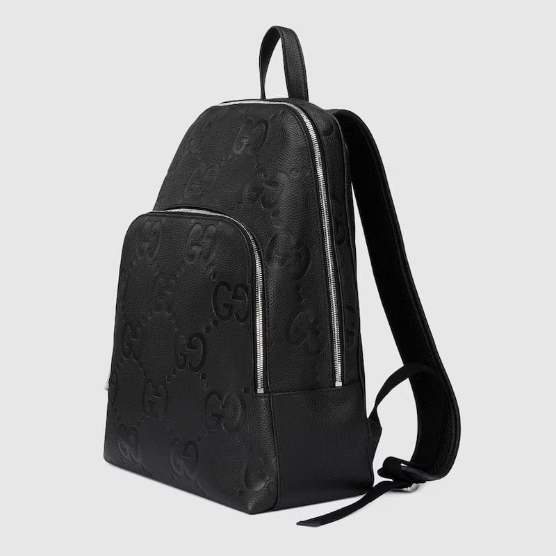 GUCCI LARGE JUMBO GG BACKPACK