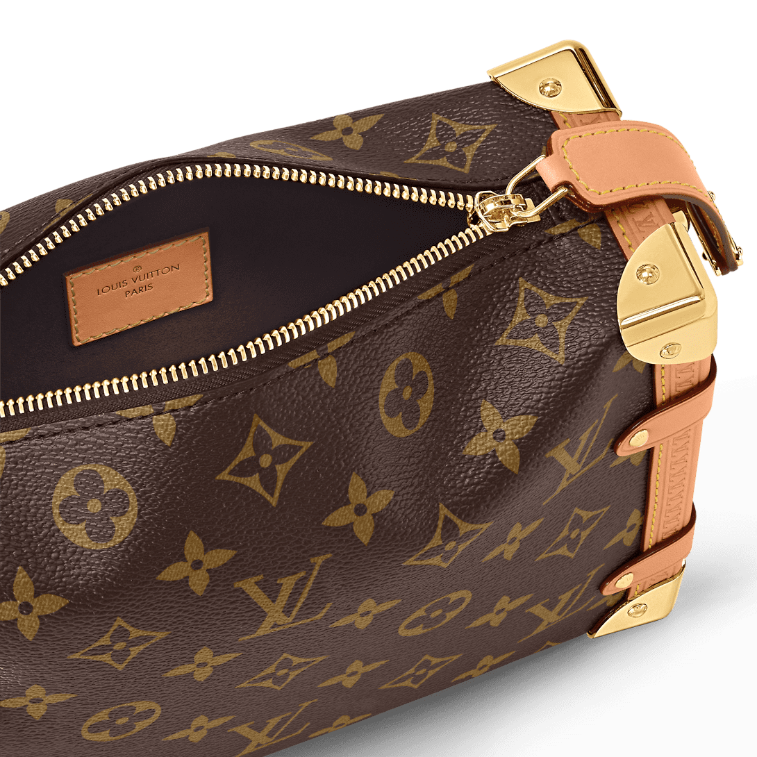 LOUIS VUITTON Side Trunk