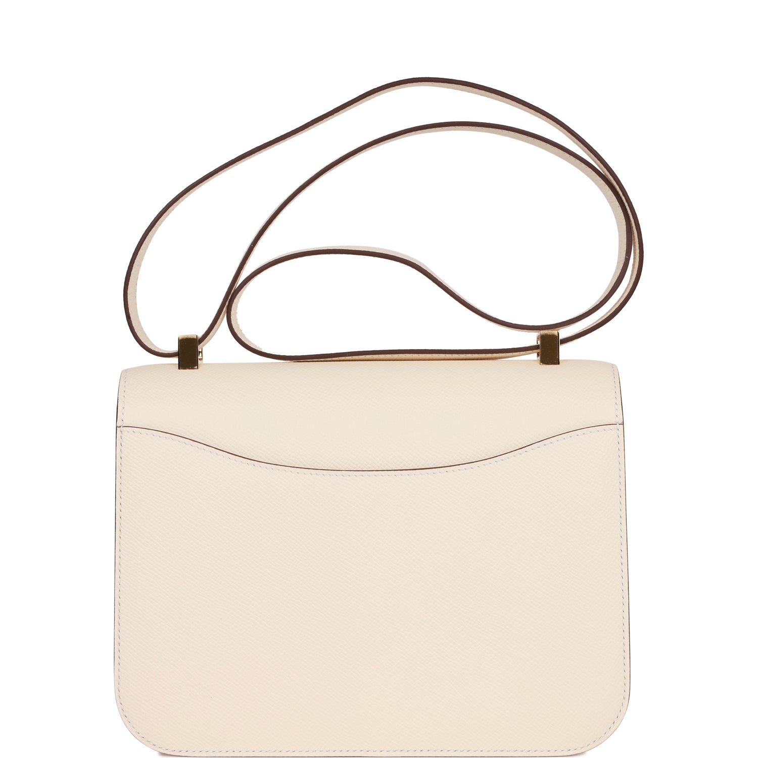HERMES Constance 1-24 Nata Epsom Gold Hardware