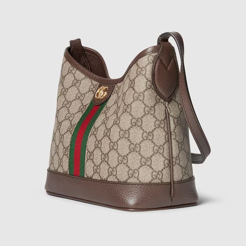 GUCCI OPHIDIA GG SMALL SHOULDER BAG