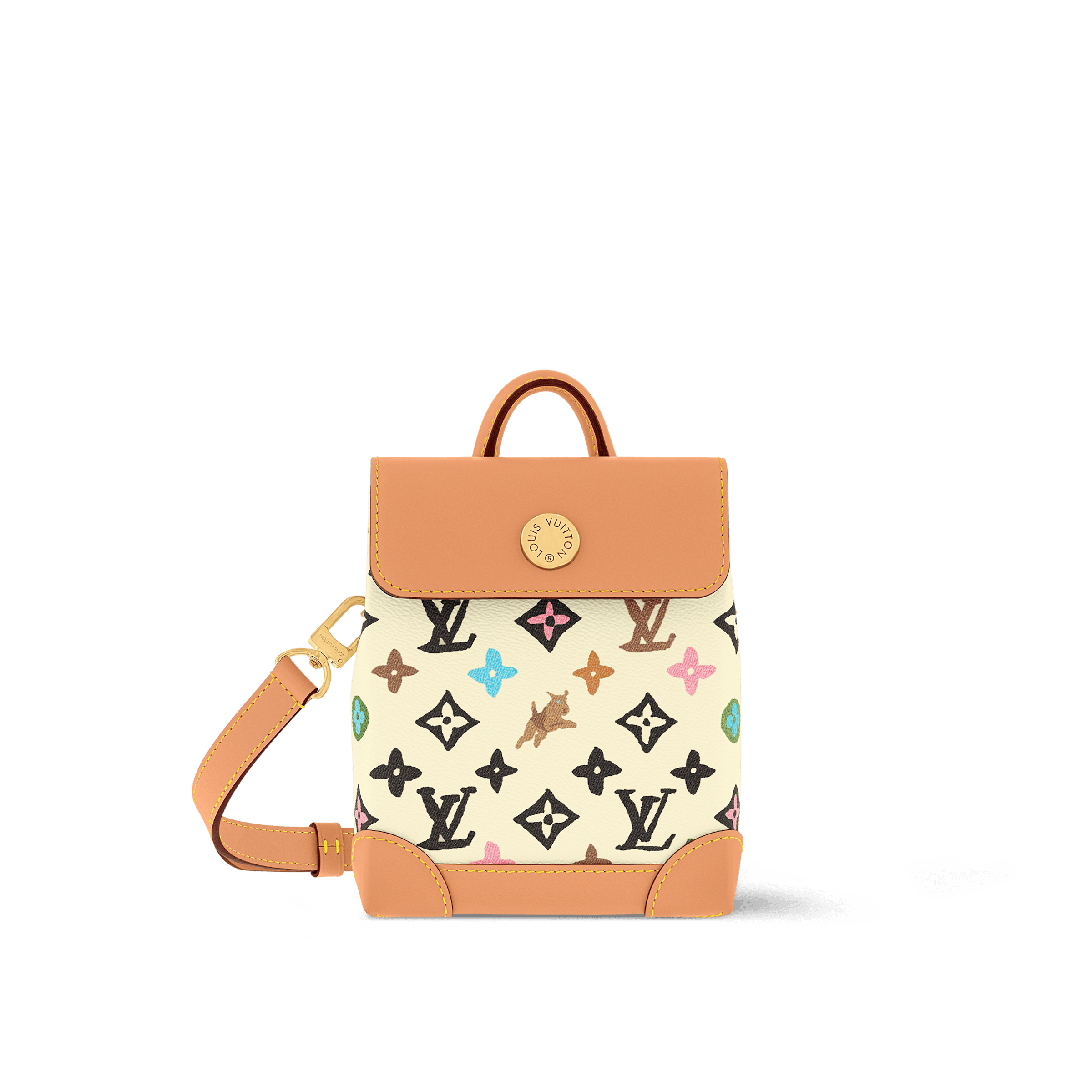 Louis Vuitton M83429 Nano Steamer