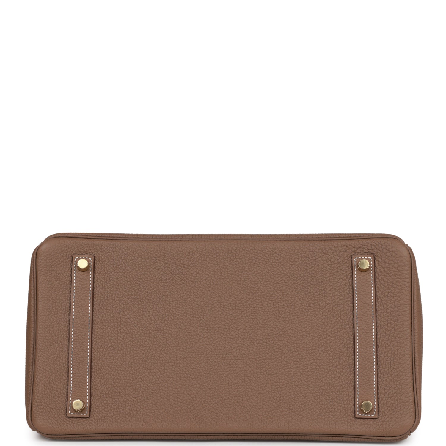 HERMES Birkin 35 Etoupe Togo Gold Hardware