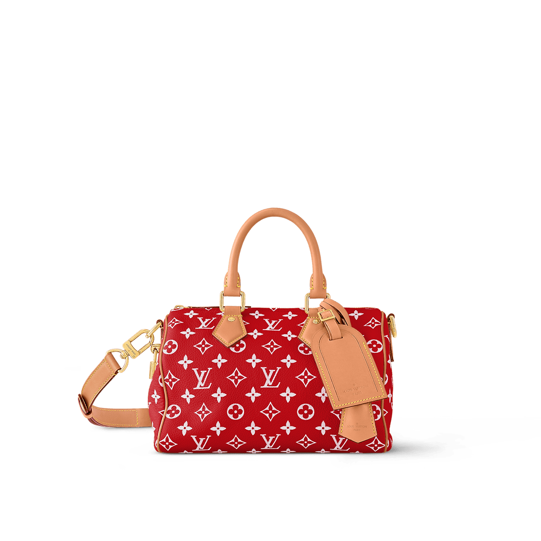 Louis Vuitton M24425 Speedy P9 Bandouli??re 25