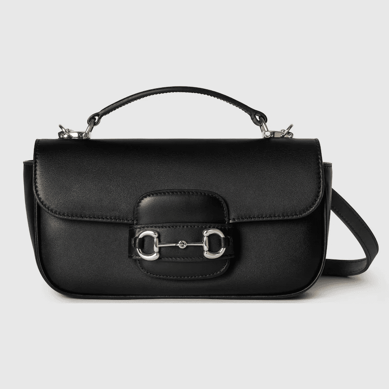 Gucci Horsebit 1955 Soft small top handle bag
