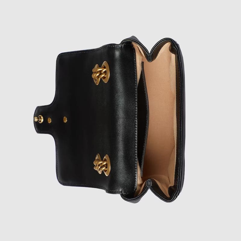 GUCCI MARMONT MINI SHOULDER BAG