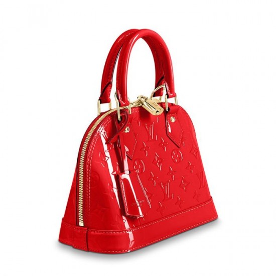 LOUIS VUITTON Alma BB