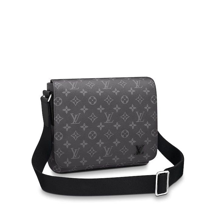 Louis Vuitton men bag District PM M44000