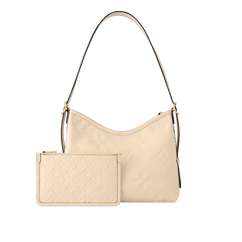 Louis Vuitton CARRYALL PM – EXCLUSIVELY ONLINE M46293