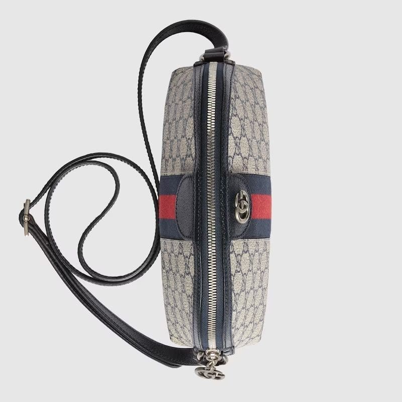 GUCCI OPHIDIA SMALL GG SHOULDER BAG