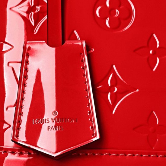 LOUIS VUITTON Alma BB