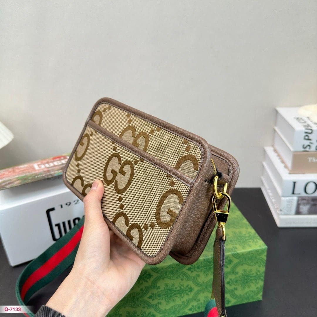 GUCCI JUMBO GG MINI BAG