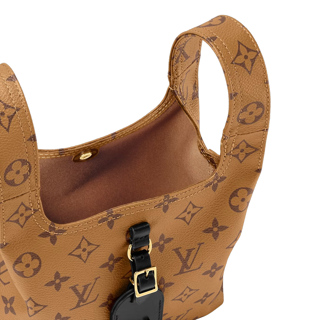 Louis Vuitton ATLANTIS BB handbag M46816