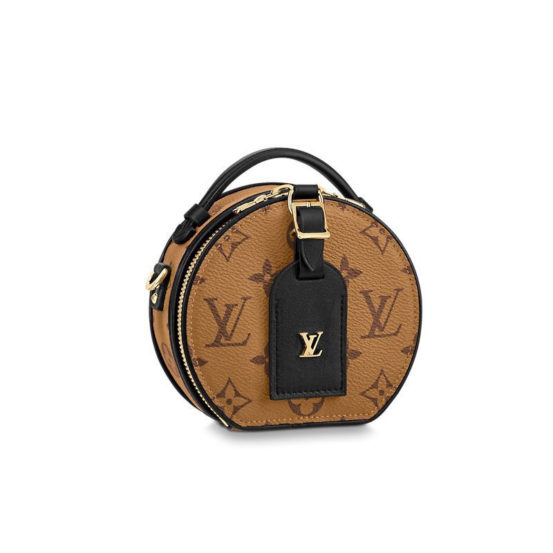 LOUIS VUITTON Mini Boite Chapeau M68276