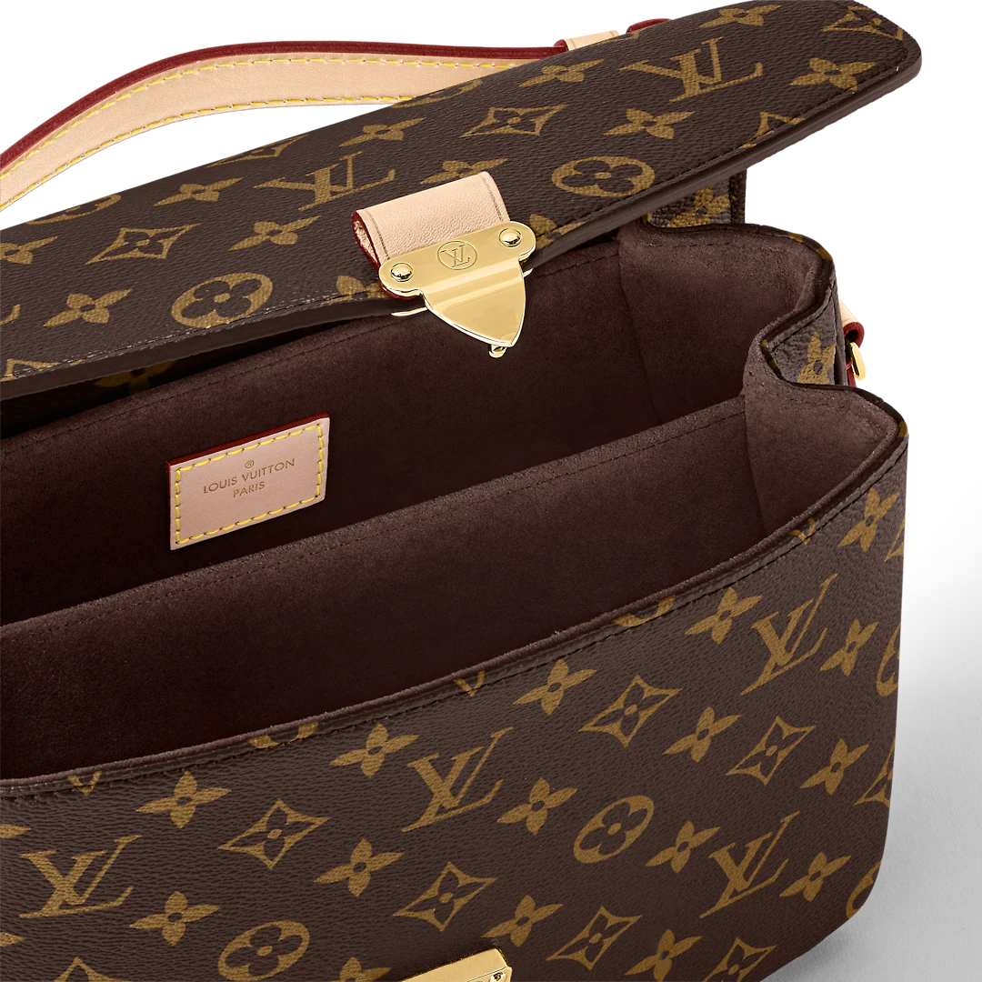 Louis Vuitton Pochette M??tis Zippy wallet Ref: M44875+M60017