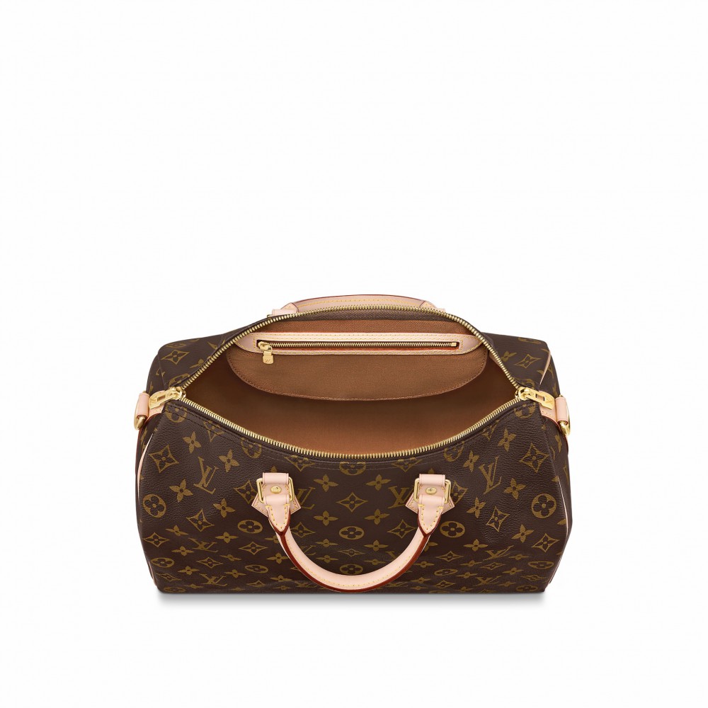 LOUIS VUITTON Speedy Bandouliere 35 M41111