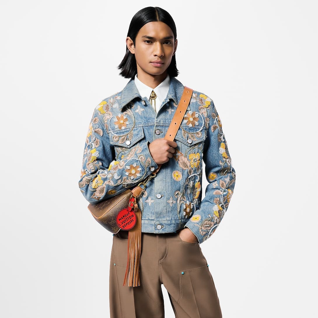 Louis Vuitton M11623 Pochette Accessoire XL