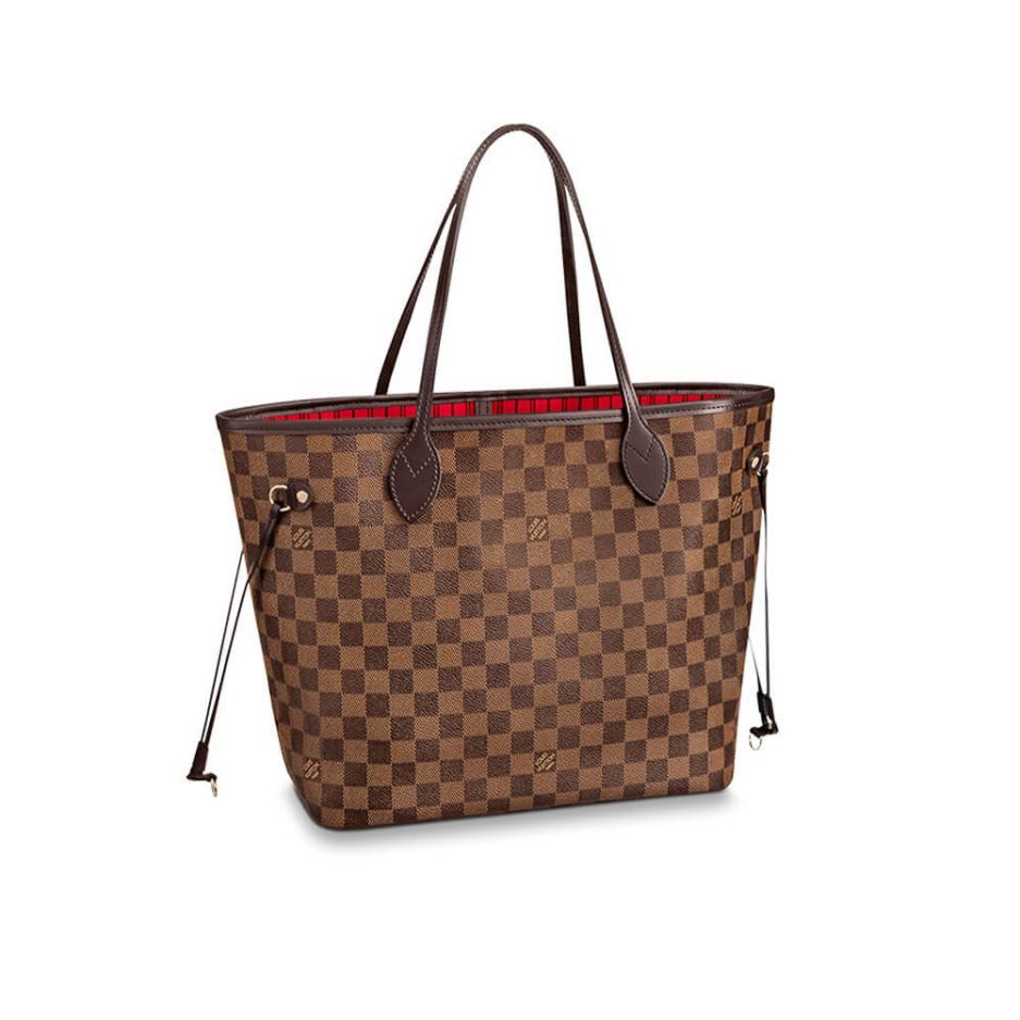 LV Neverfull MM Tote N41358