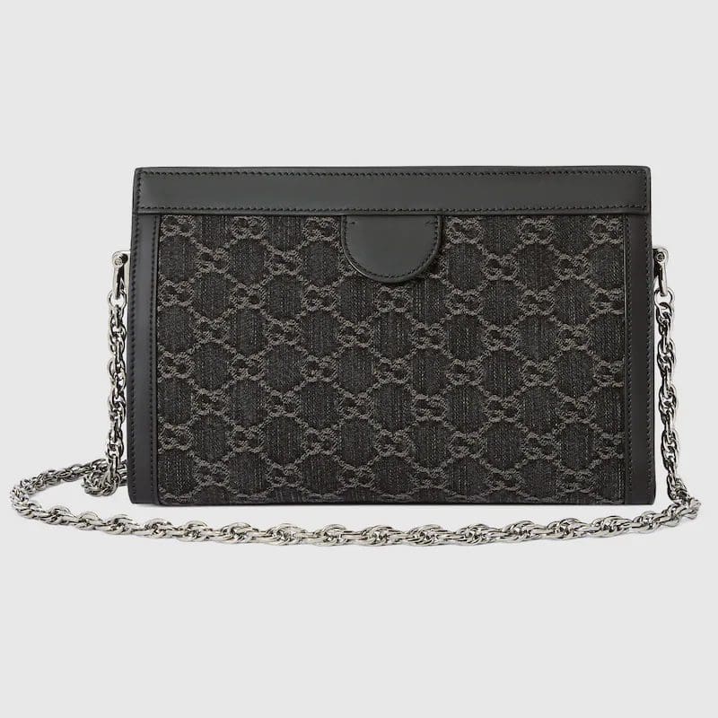 GUCCI OPHIDIA GG SMALL SHOULDER BAG