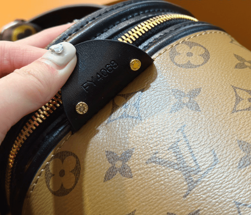 LOUIS VUITTON Cannes Bag M43986