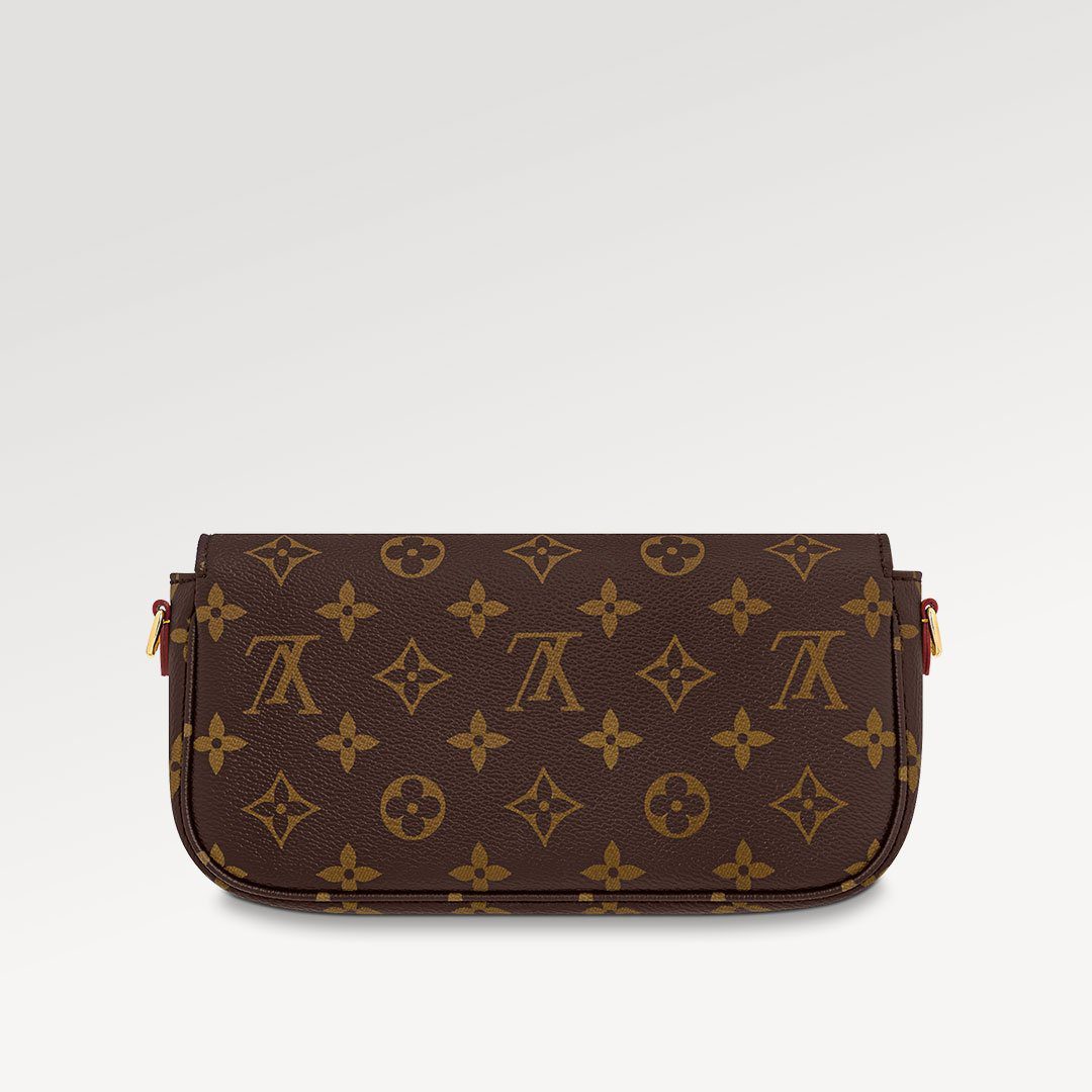 LOUIS VUITTON Wallet on Chain Ivy Monogram M81911