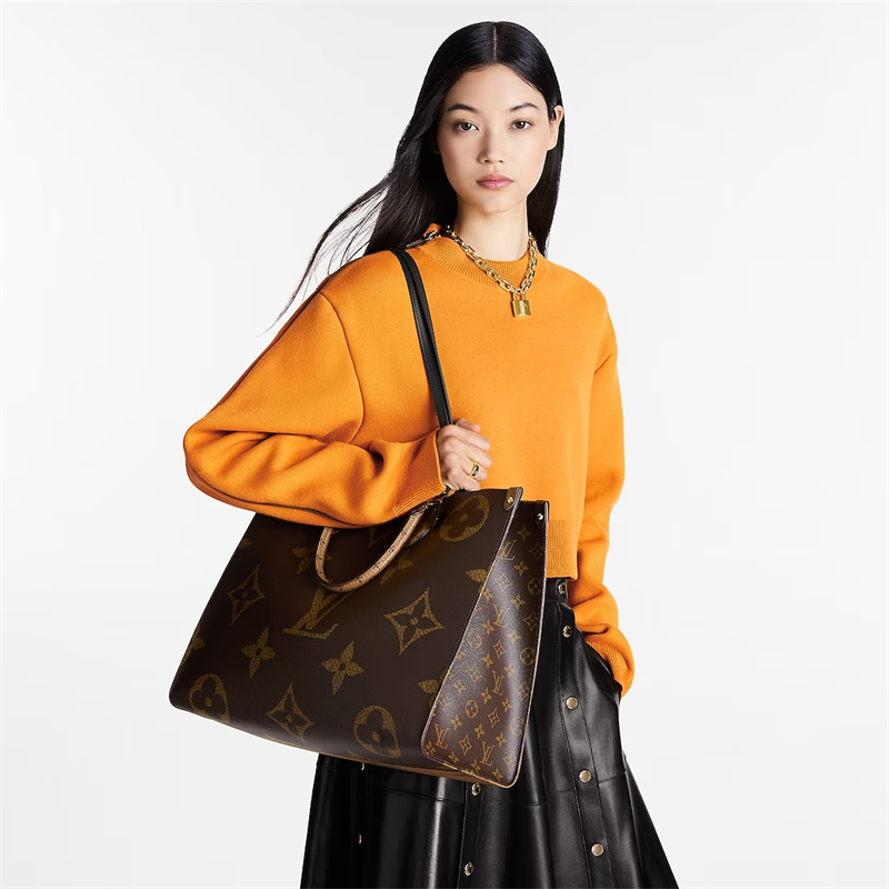 Louis Vuitton ONTHEGO GM M45320