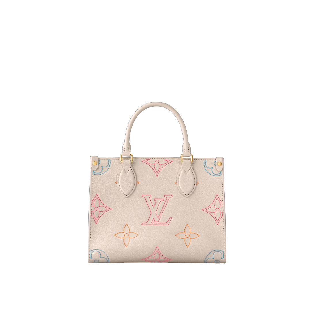 Louis Vuitton ONTHEGO small handbag M46629