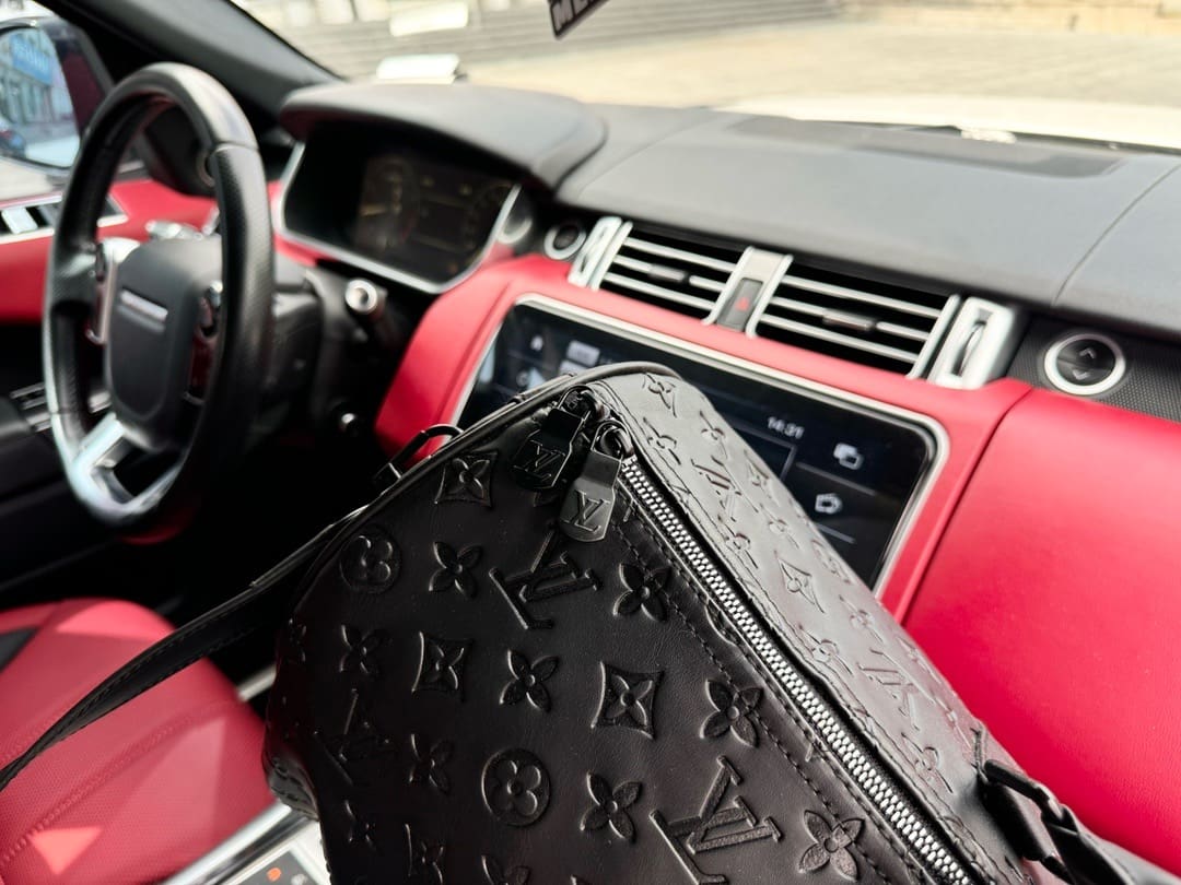 Louis Vuitton M44810 Keepall Bandouli??re 50