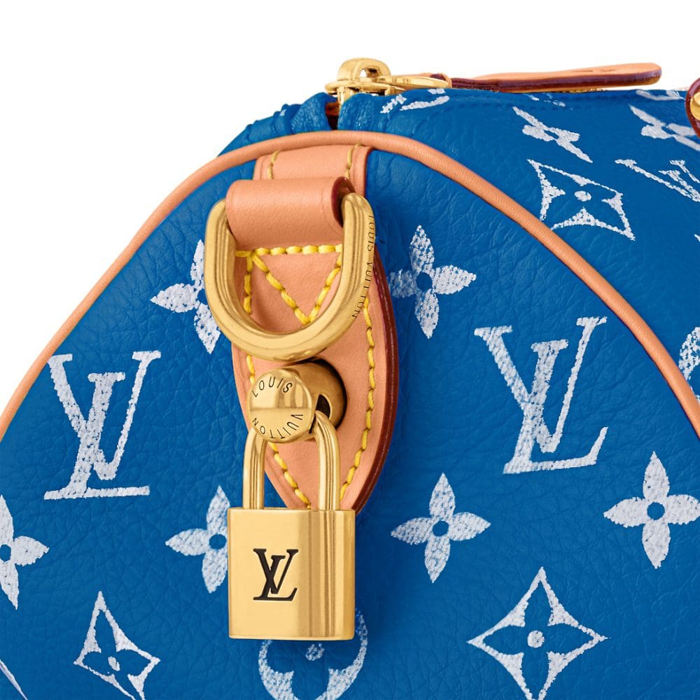 Louis Vuitton M24424 Speedy P9 Bandouli??re 25