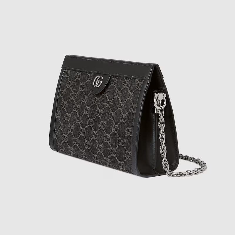 GUCCI OPHIDIA GG SMALL SHOULDER BAG