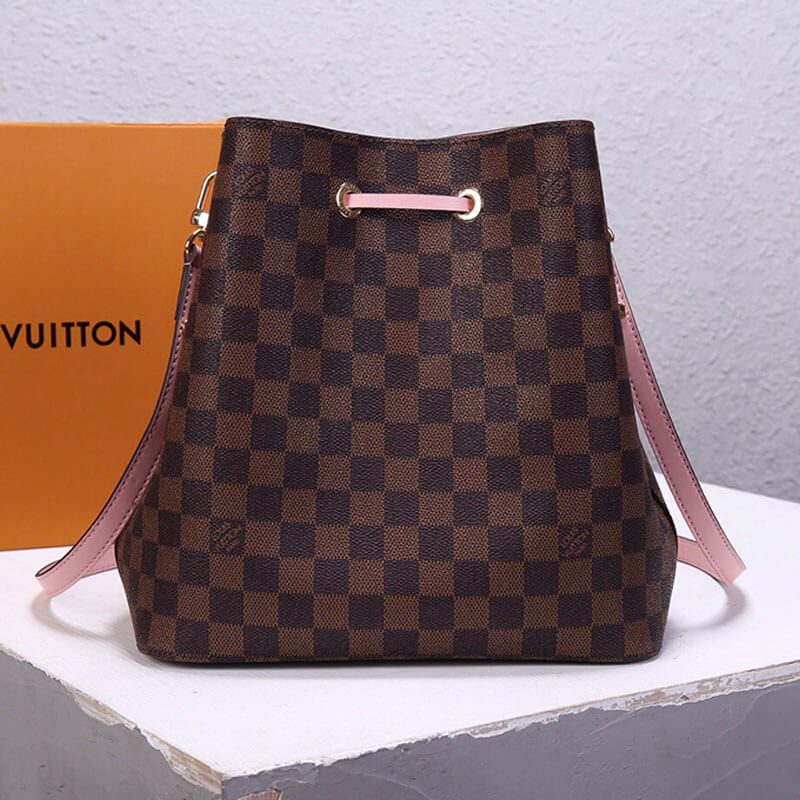 LV NeoNoe MM Bucket Bag N40198