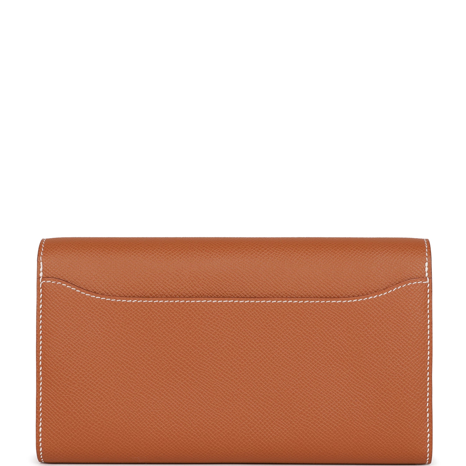 HERMES Constance Wallet To Go Gold Epsom Gold Hardware