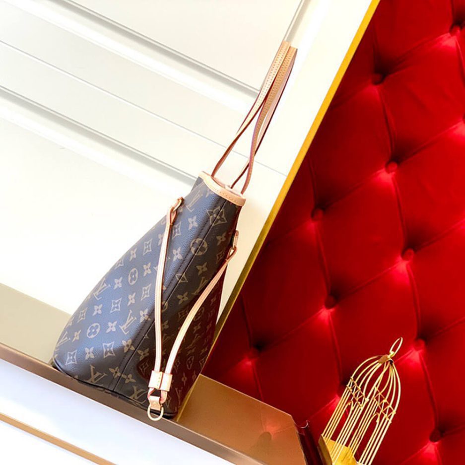 LV NEVERFULL MM M41178
