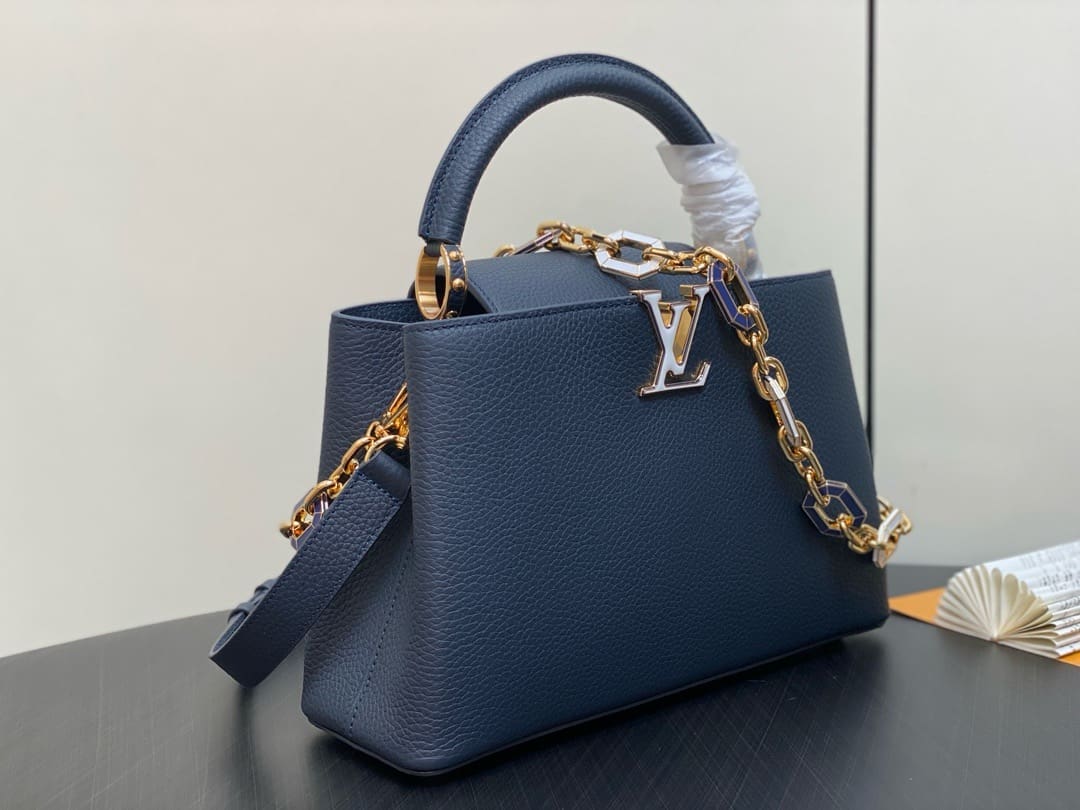 Louis Vuitton M25211 CAPUCINES BB BAG