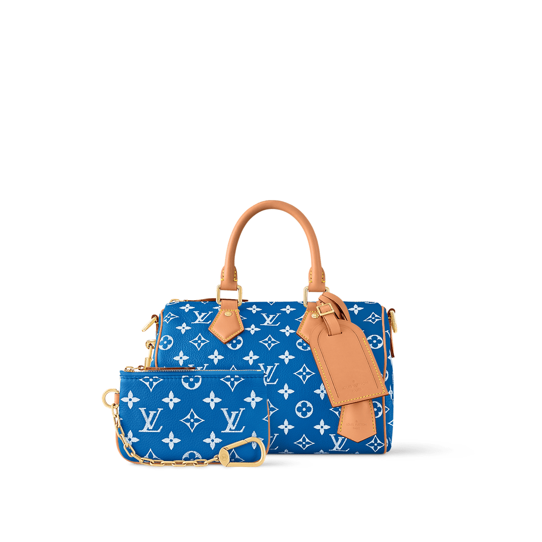 Louis Vuitton M24424 Speedy P9 Bandouli??re 25