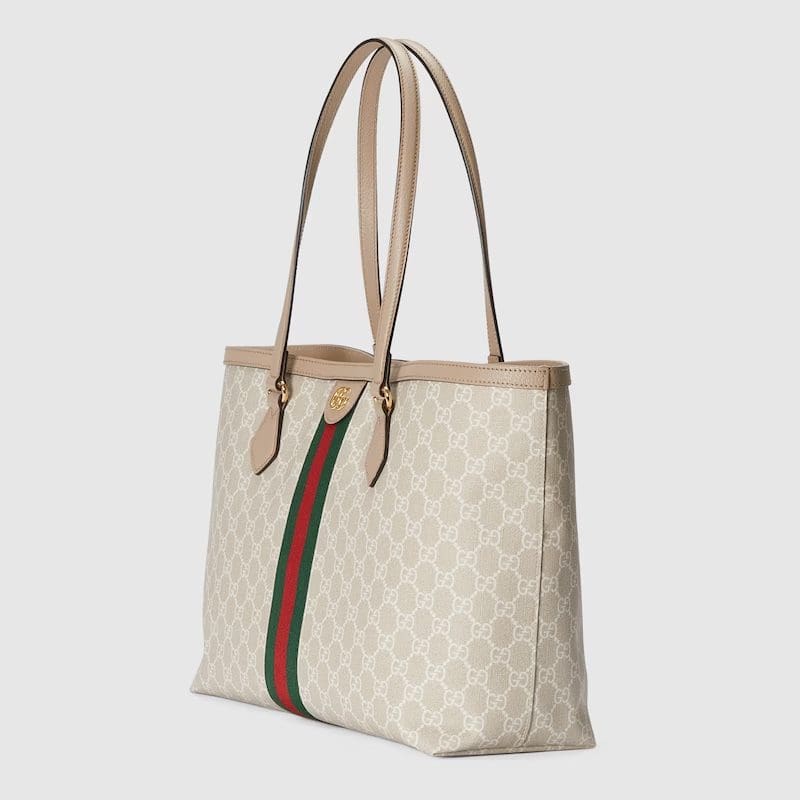 GUCCI OPHIDIA MEDIUM TOTE BAG