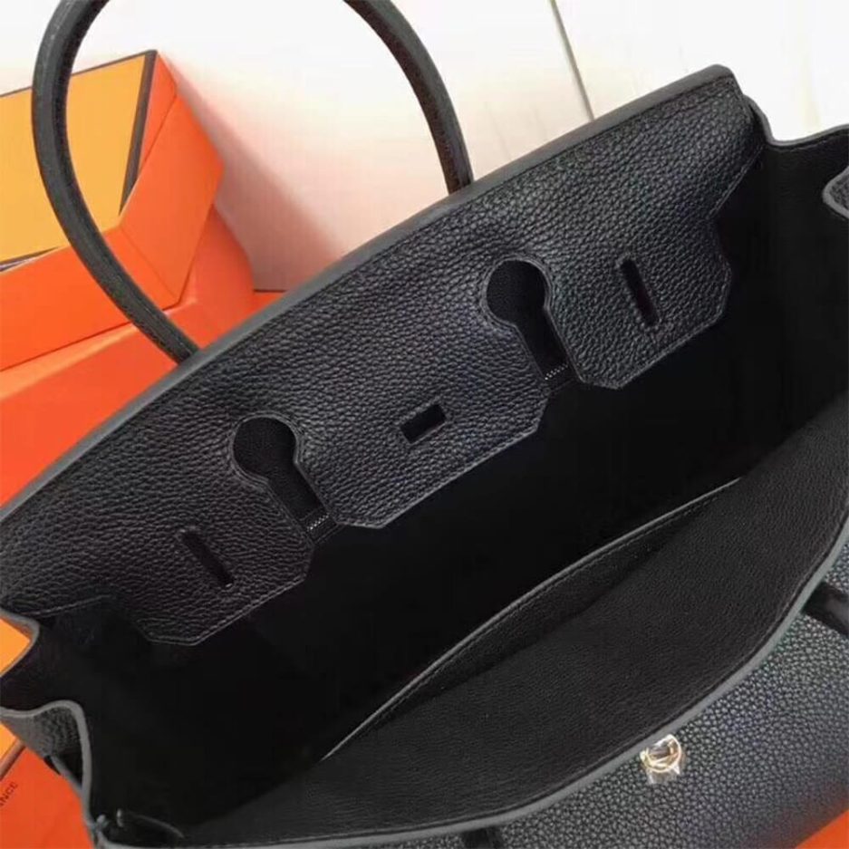 HERMES BIRKIN BAG 30（Black）