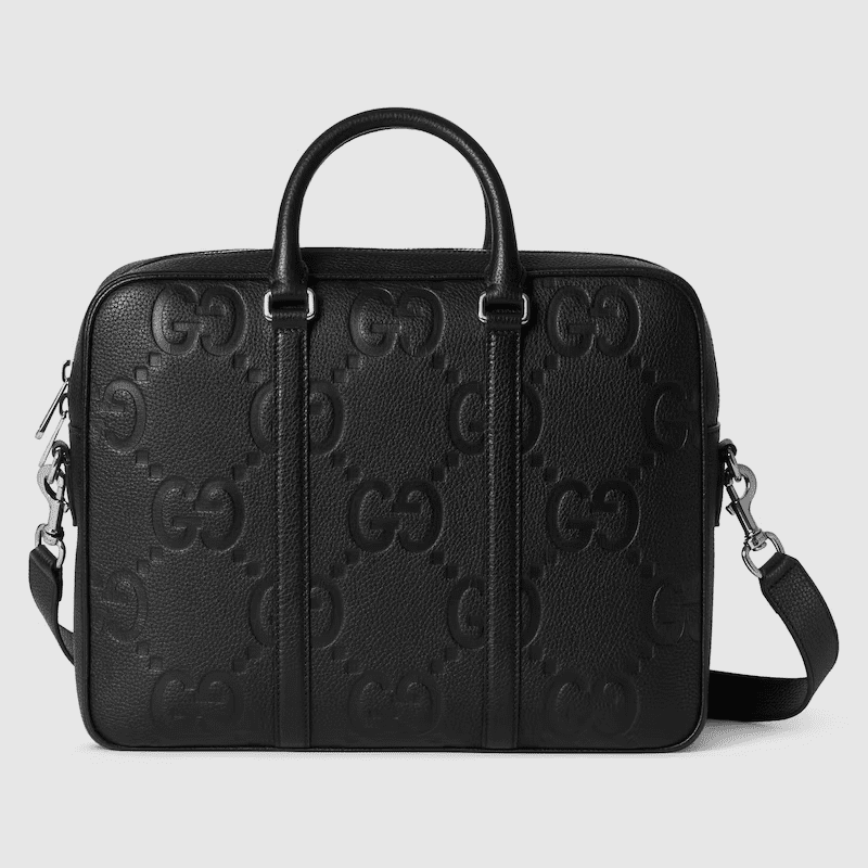 GUCCI JUMBO MEDIUM BRIEFCASE