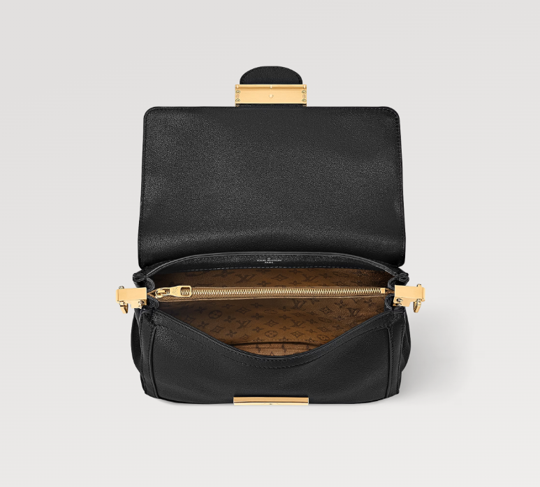 Louis Vuitton Dauphine Soft MM bag