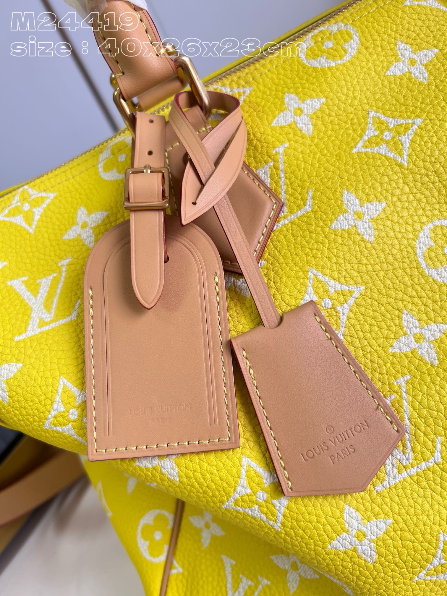 Louis Vuitton M24419 Speedy P9 Bandouli??re 40