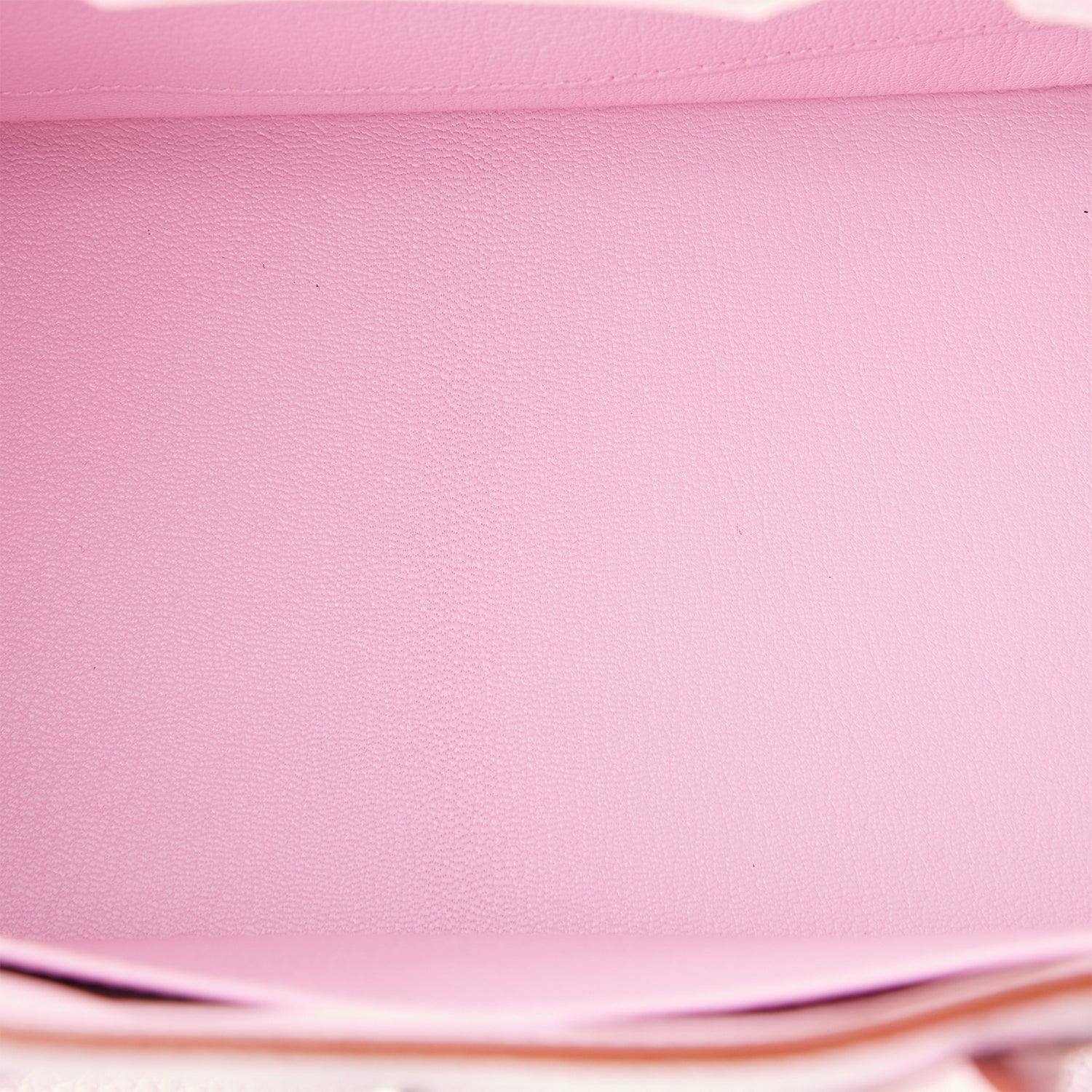 HERMES Birkin 30 Mauve Syestre Clemence Palladium Hardware