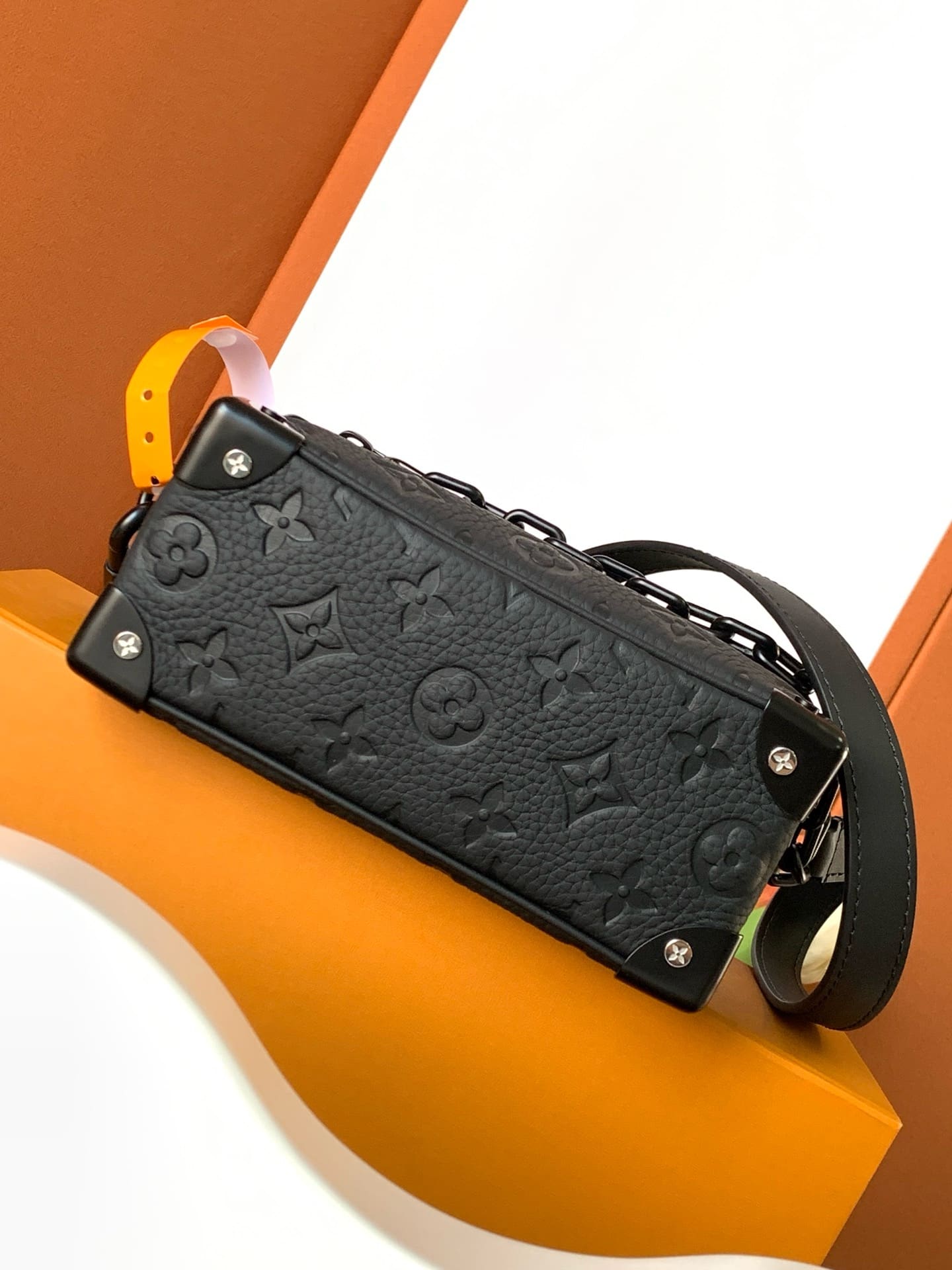 Louis Vuitton M55702 Mini Soft Trunk