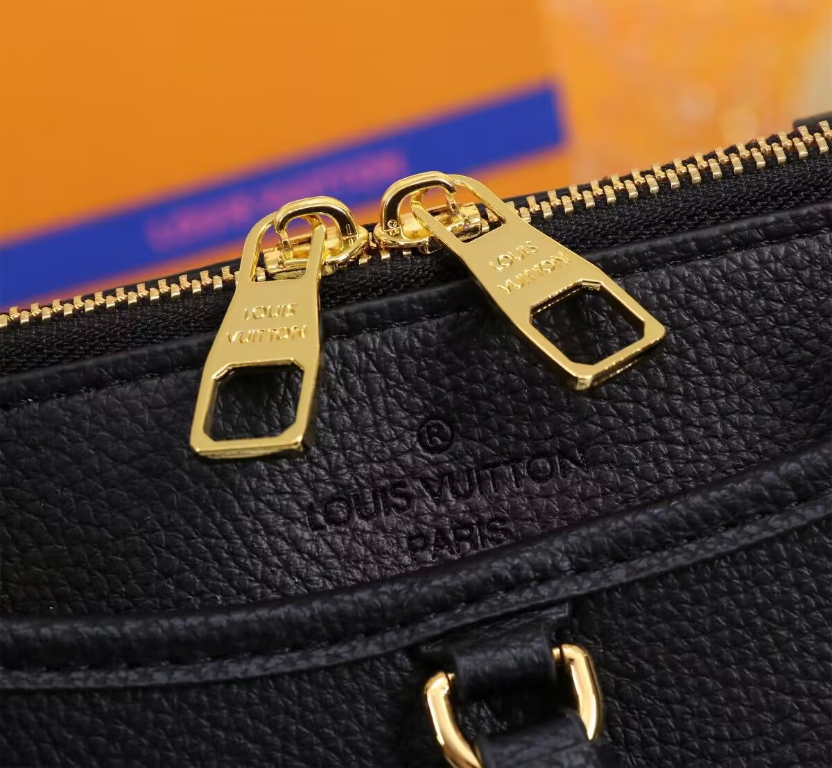 Louis Vuitton TRIANON medium handbag M46487