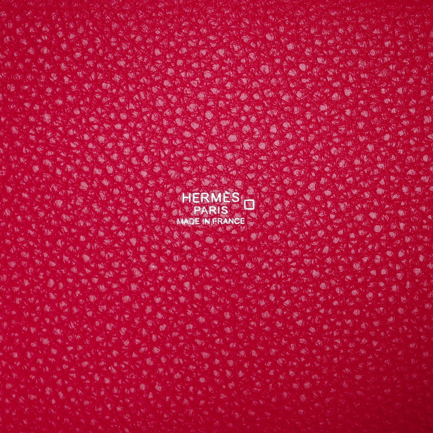 HERMES Picotin Lock 18 Framboise Clemence and Matte Alligator ToucHERMES Palladium Hardware