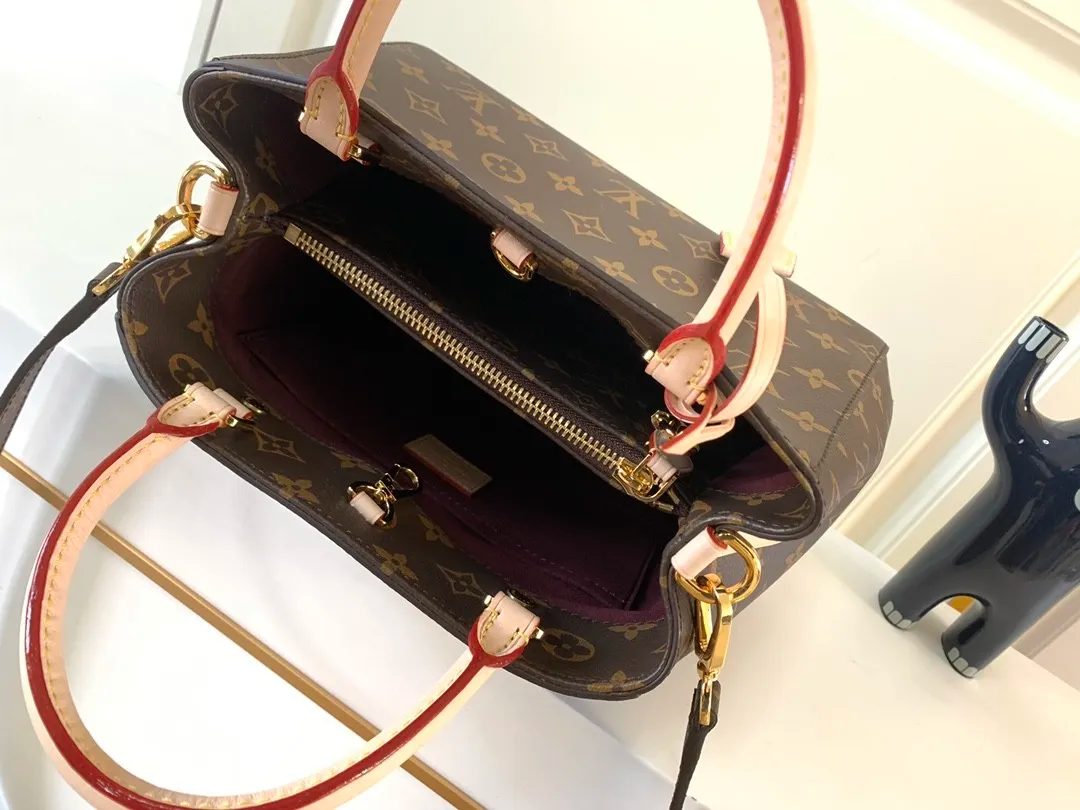 Louis Vuitton Montaigne BB M41055