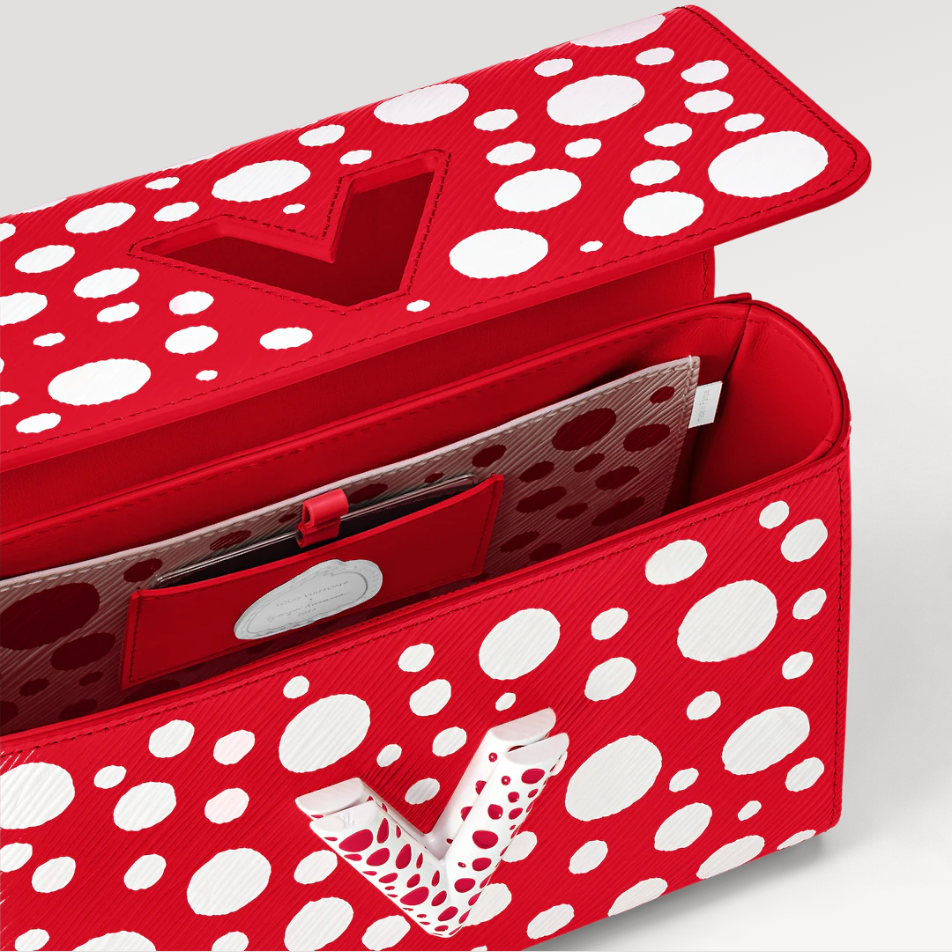 Louis Vuitton M21696 x YK Twist MM