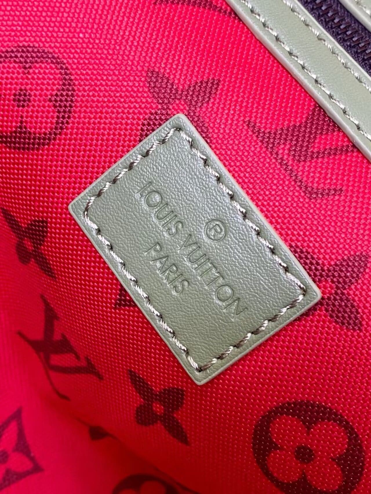 Louis Vuitton M23963 Keepall Bandouli??re 55