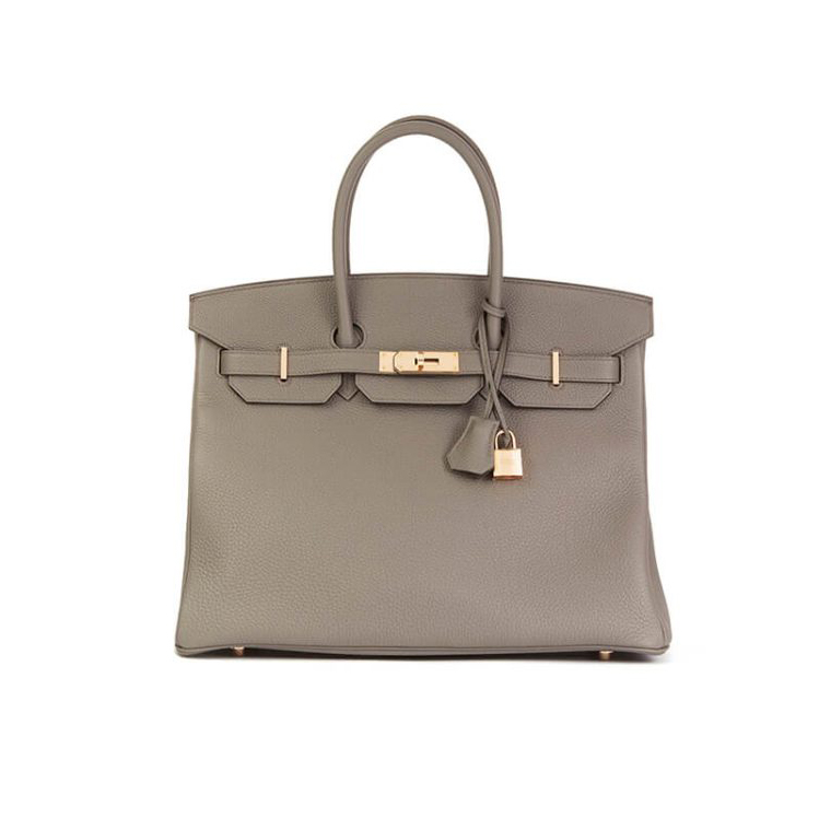 HERMES BIRKIN BAG 30 (Grey)