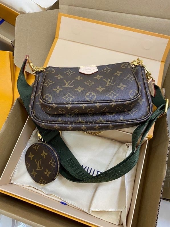 Louis Vuitton Multi Pochette Accessoires M44813