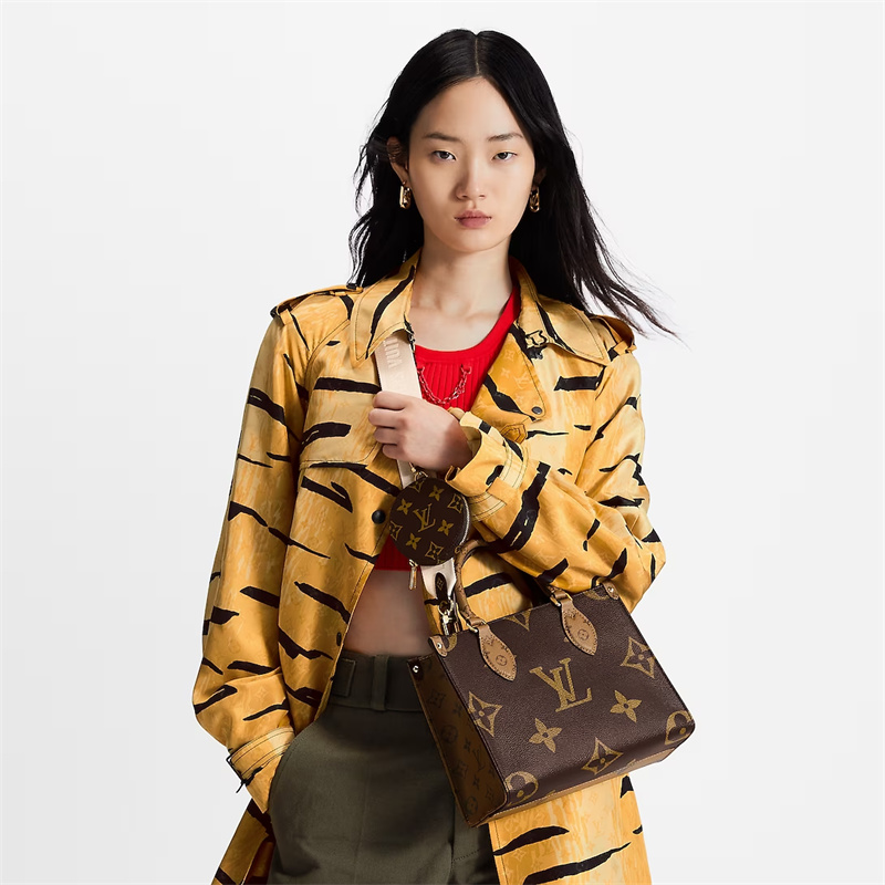 Louis Vuitton OnTheGo PM M46373